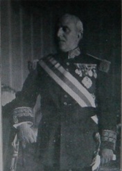 Francisco San Martn, capit general