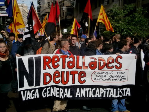 bloc anticapitalista