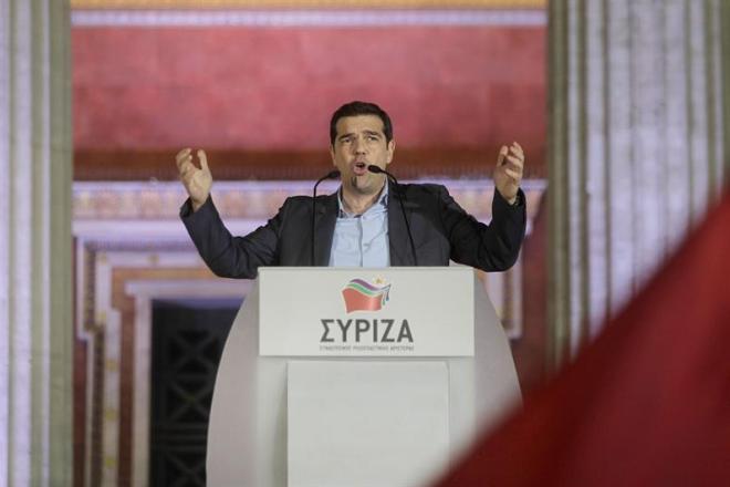 Syriza